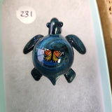 Sea Turtle Pendants (201-250)