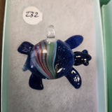 Sea Turtle Pendants (201-250)