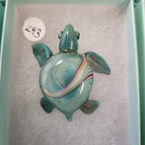 Sea Turtle Pendants (201-250)