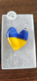 Ukrainian Heart Pendants