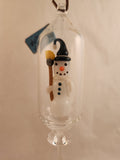 Snowman Ornament