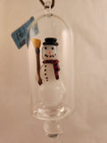 Snowman Ornament