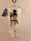 Snowman Ornament