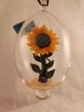 Sunflower Ornament