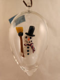 Snowman Ornament