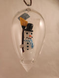 Snowman Ornament