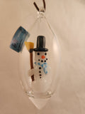 Snowman Ornament