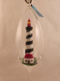 Lighthouse Ornament