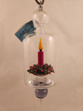 Candle Ornament