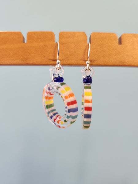 Earrings by the Pair