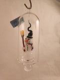 Snowman Ornament