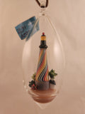 Lighthouse Ornament