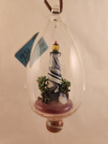 Lighthouse Ornament