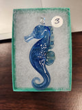 Seahorse Pendants By The Number