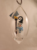 Snowman Ornament