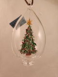 Christmas Tree Ornament