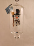 Snowman Ornament