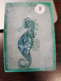 Seahorse Pendants By The Number