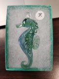 Seahorse Pendants By The Number