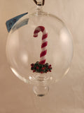 Candy Cane Ornament