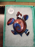 Sea Turtle Pendants (301-350)