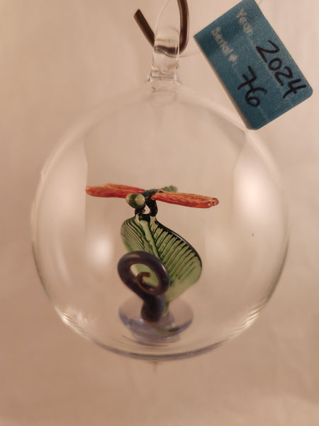 Dragonfly Ornaments