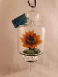 Sunflower Ornament