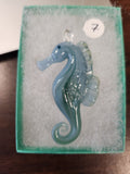 Seahorse Pendants By The Number