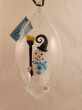 Snowman Ornament