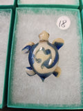 Sea Turtle Pendants (1-50)