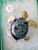 Sea Turtle Pendants (1-50)