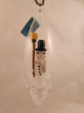 Snowman Ornament