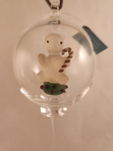 Bear Ornament