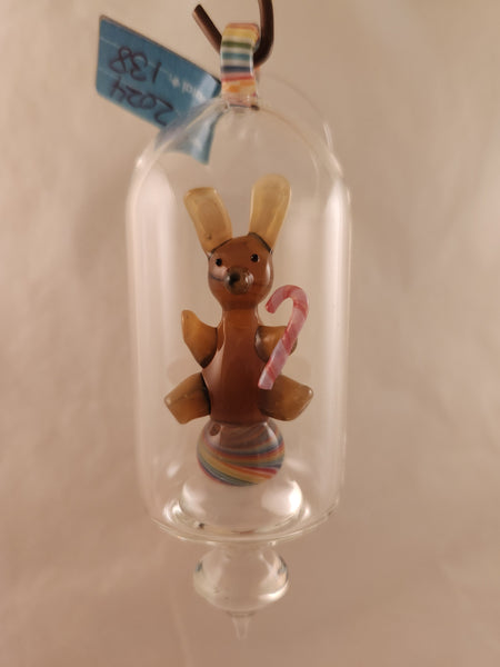 Bunny Ornament