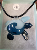 Sea Turtle Pendants (201-250)