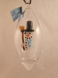 Snowman Ornament