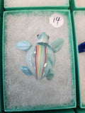 Sea Turtle Pendants (1-50)